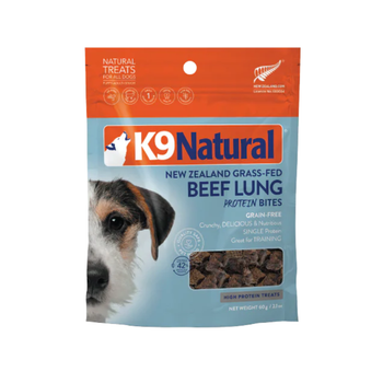 K9 Naturals: 20% off dog treats