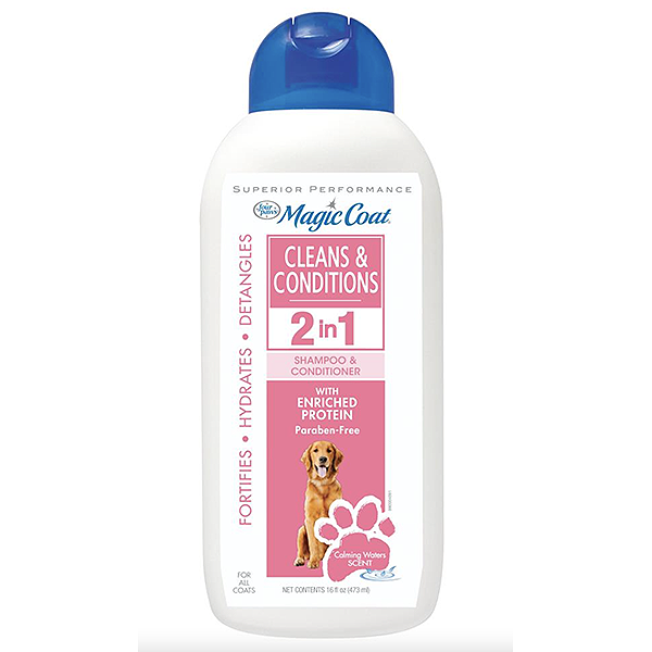 Magic Coat 2-in-1 Shampoo & Conditioner for Dogs