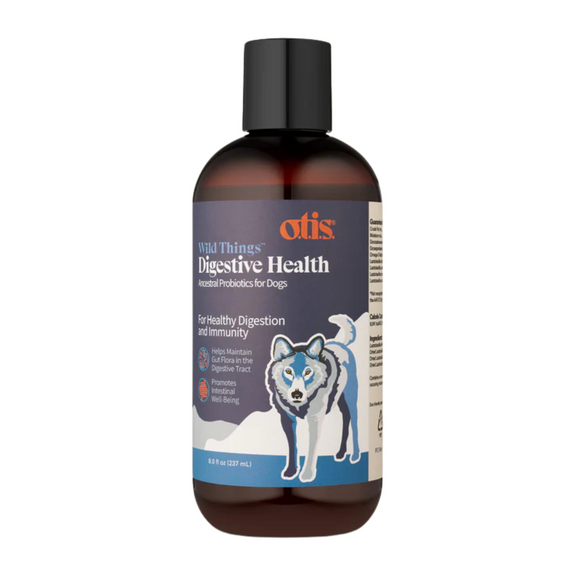 Wild Things Digestive Health Ancestral Probiotic For Dogs