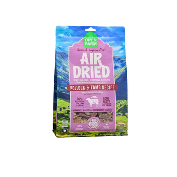 NEW! Open Farm Air Dried Dog Food: Save 20%