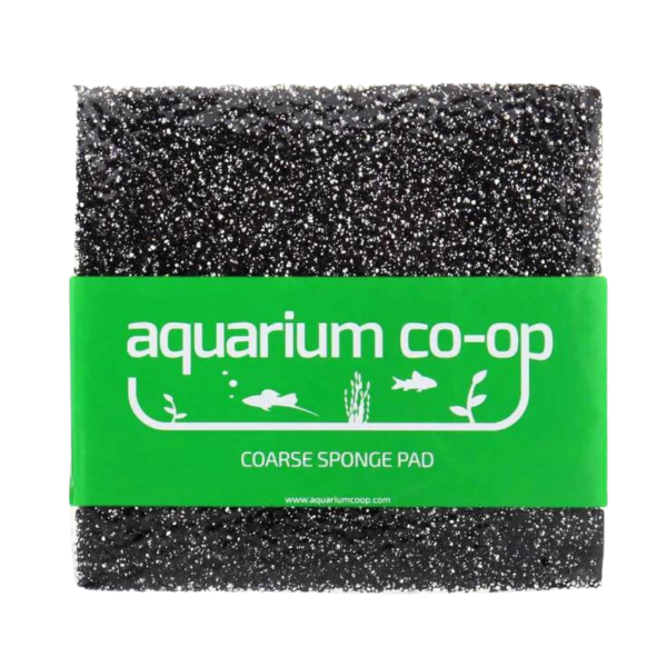 Coarse Sponge Pad Replacement Filter for Aquariums