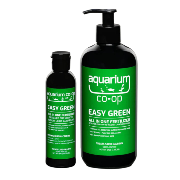 Easy Green All-in-One Fertilizer for Planted Aquariums