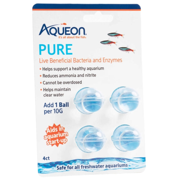 PURE Aquarium Water Supplement