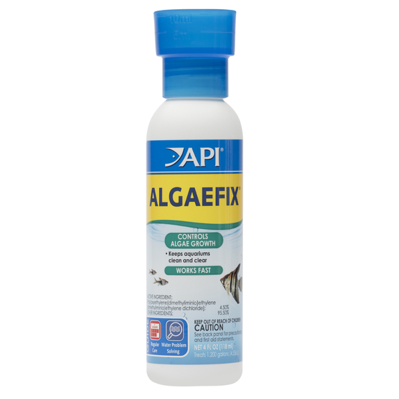 AlgaeFix Aquarium Water Treatment 4oz