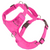 Monterey Bay Dog Chesapeake Harness Sunset Pink