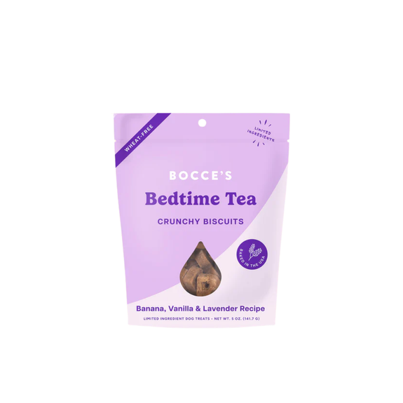 Bedtime Tea Recipe Biscuit Dog Treats
