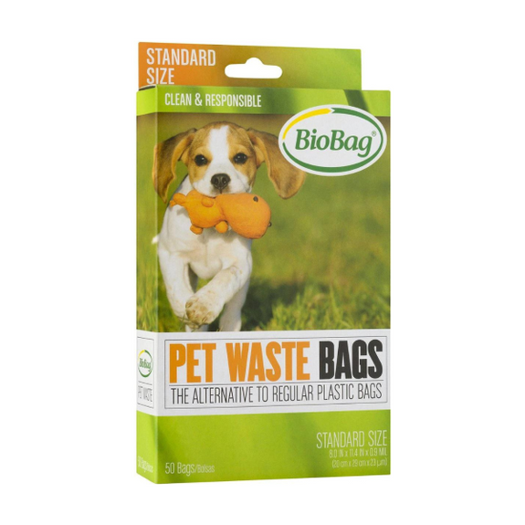 Compostable Eco Friendly Pet Waste Bags