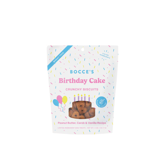 Birthday Cake Recipe Biscuit Dog Treats