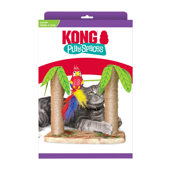Cat Playspaces Tiki Twirl