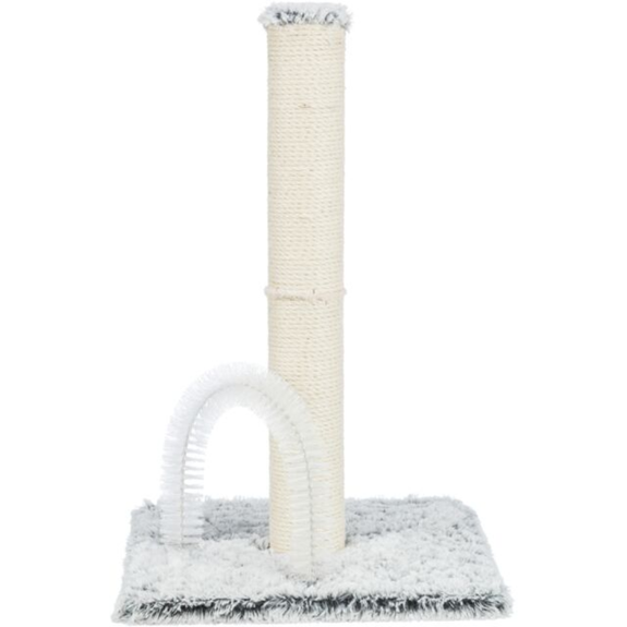 Cat Scratching Post Lola Grey