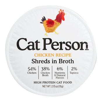 Cat Person Products: Save 20%