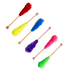 Roo's Rock Candy Silvervine Cat Toy