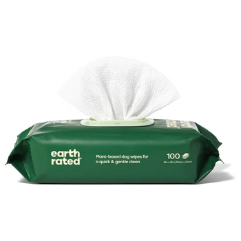 Earthrated Shampoos & Wipes: 20% Off