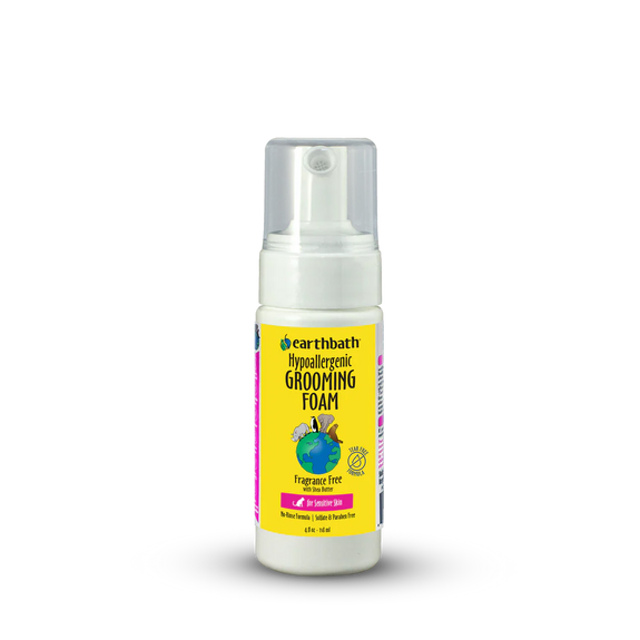 Hypoallergenic Cat Grooming Foam
