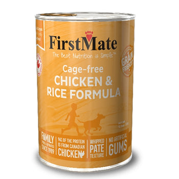 First Mate Wet Dog Food: Buy 4, Get 1