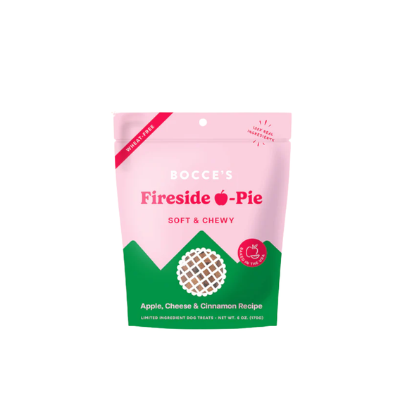 Fireside Apple Pie Soft & Chewy Dog Treats