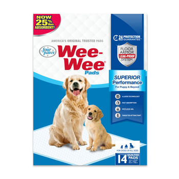 Four Paws: 20% Off