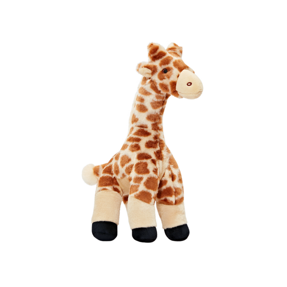 Giraffe Fabric Dog Toy