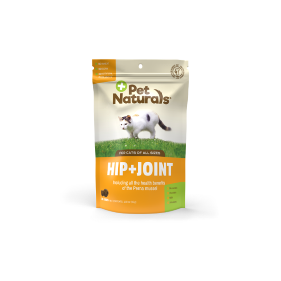 Hip & Joint Cat Chews 30 Count