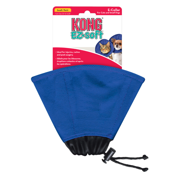 EZ Soft Cone Collar Dog and Cat for Post-Surgery or Injuries