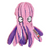CuteSeas Octopus Cuddle Crinkle Catnip Cat Toy