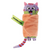 Pull-A-Partz Purrito Catnip Kicker Cat Toy