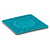 Framed Spill Resistant Multi-Surface Bowl Silicone Dog Lick Bowl Mat Blue