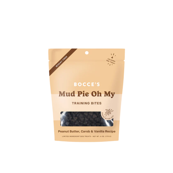 Mud Pie Oh My Recipe Soft Training Bites Dog Treats