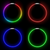 NiteHowl Max Rechargeable LED Safety Necklace Universal Size Disc-O Select