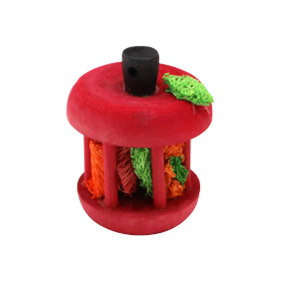 Nibbles Foraging Apple Small Animal Chew Toy
