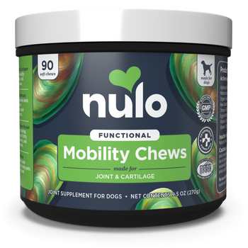 Nulo: 20% off Supplements