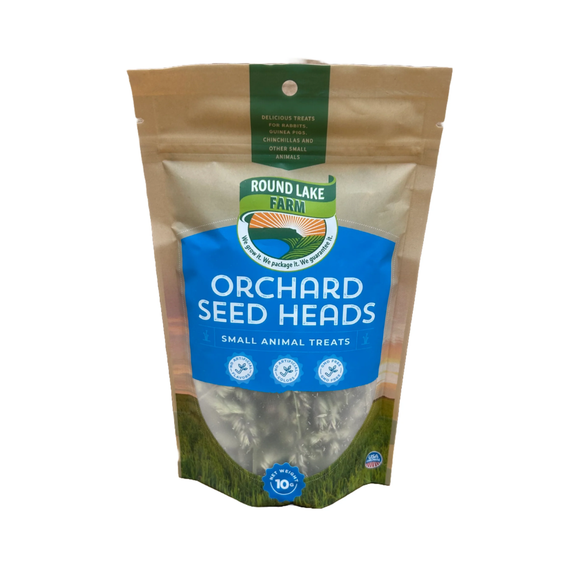 Orchard Seed Heads Small Animal Treats