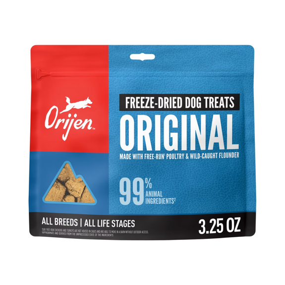 Original Formula Freeze-Dried Raw Grain-Free Dog Treats