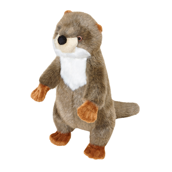 Otter Fabric Dog Toy