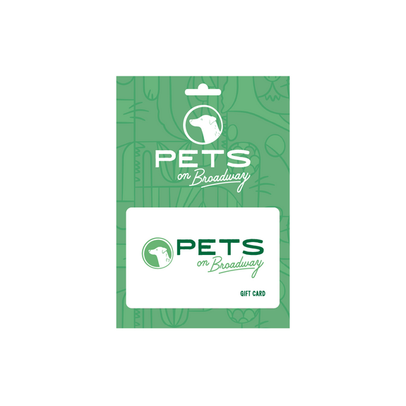 In-Store Gift Card