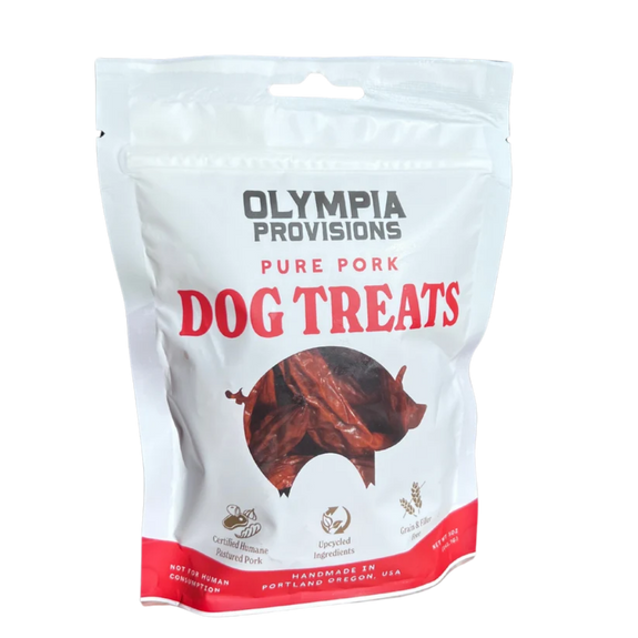 Pet Provisions 100% Pure Pork Pure Meat Dog Treats