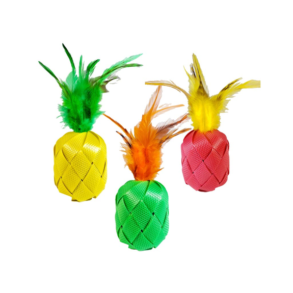 Pina-Catlada Catnip Infused Cat Toy