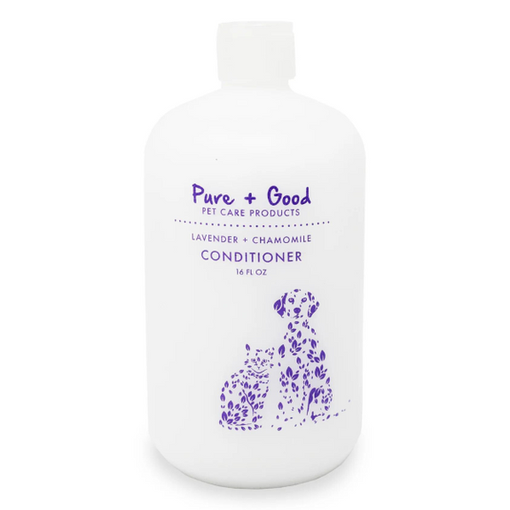 Lavender & Chamomile Pet Conditioner