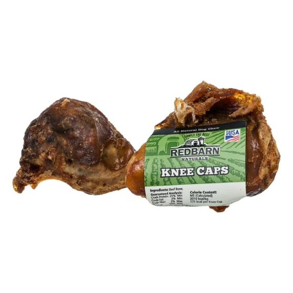 Beef Knee Caps Grain-Free Dog Chew