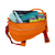 Approach Pack Full Day Hiking Dog Backpack Orange