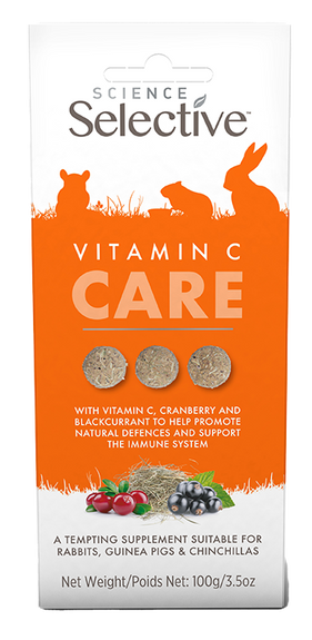 Science Selective Skin & Coat Care Vitamin C Supplement