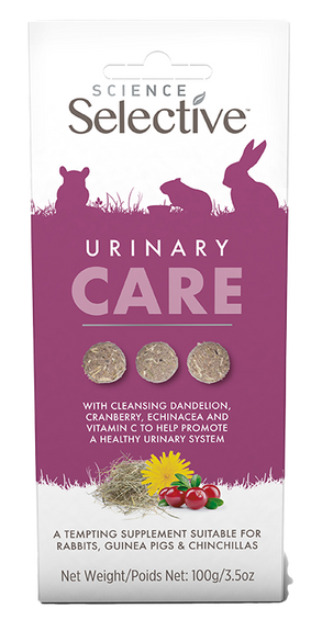Science Selective Urinary Care Supplements