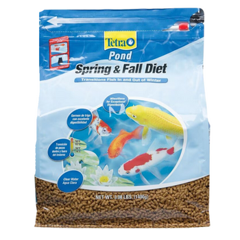 Tetra Pond Food and Aquasafe: 20% Off