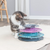 Catch The Balls Ball & Chase Cat Toy Multicolored