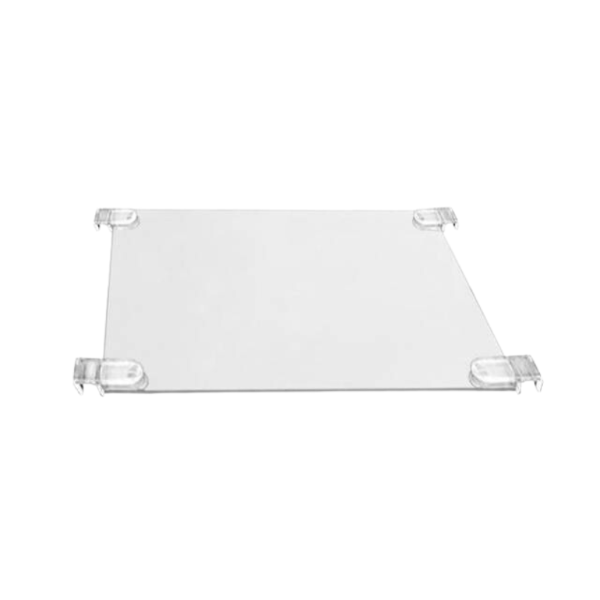 HCC-LID8 Aquarium Glass Lid and Mounting Clips