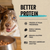 Beef Liver Freeze-Dried Grain-Free Dog Treats