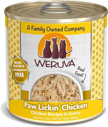 Weruva Cat & Dog Products: Save 20%