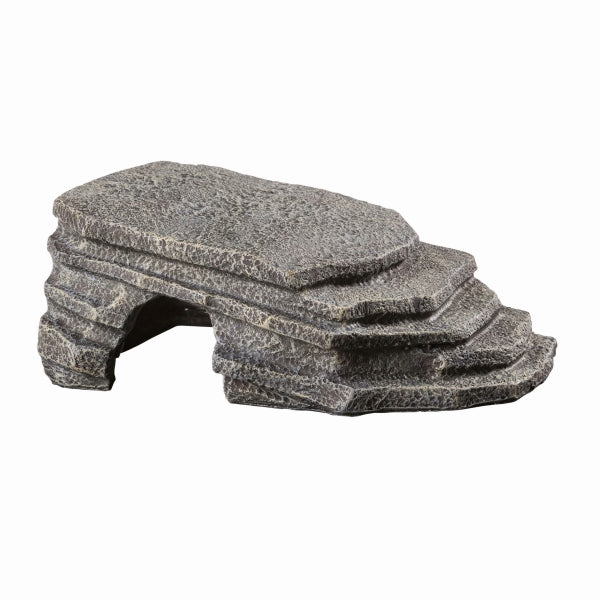 Herp Hotel Rock Den Naturalistic Artificial Stone Reptile Hideout