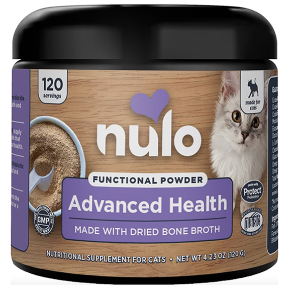 Advanced Health Functional Powder Nutritional Supplement for Cats