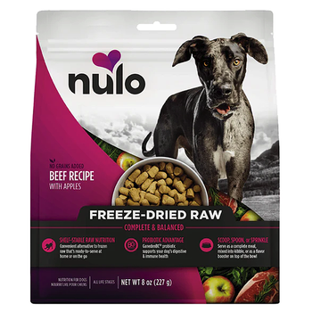 Nulo Freeze-Dried Dog Food: 20% Off